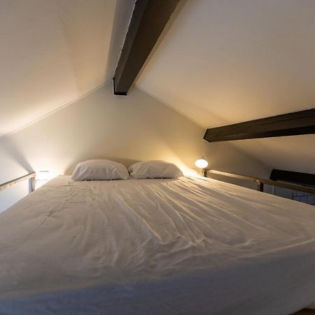 Le Cerf - Duplex Avec Superbe Vue Montagne Lejlighed Les Angles  Eksteriør billede