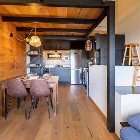 Le Cerf - Duplex Avec Superbe Vue Montagne Lejlighed Les Angles  Eksteriør billede