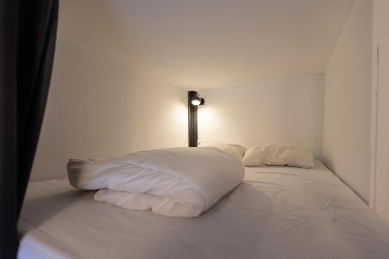 Le Cerf - Duplex Avec Superbe Vue Montagne Lejlighed Les Angles  Eksteriør billede