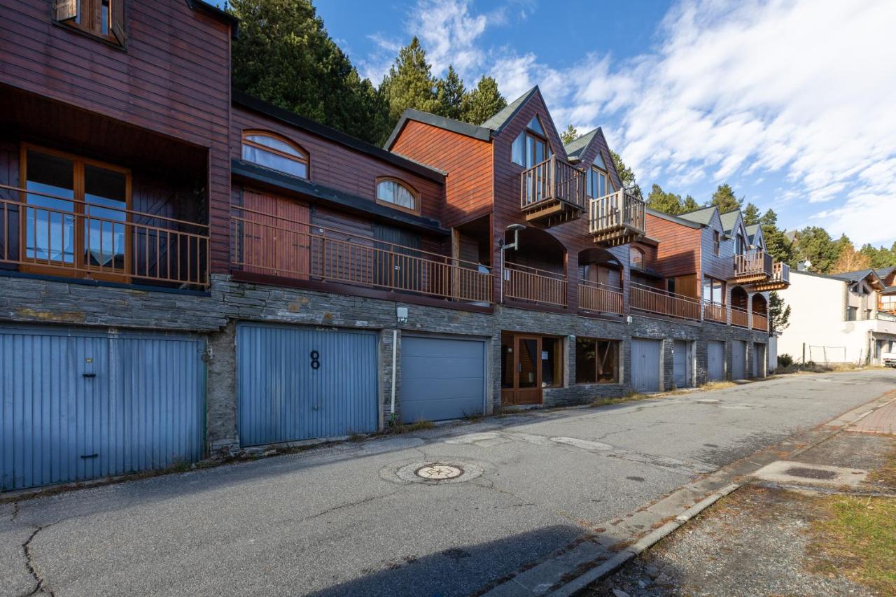 Le Cerf - Duplex Avec Superbe Vue Montagne Lejlighed Les Angles  Eksteriør billede