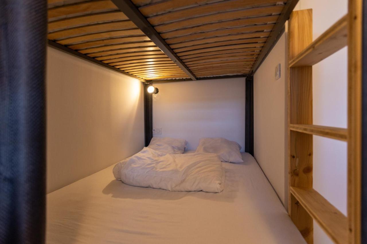 Le Cerf - Duplex Avec Superbe Vue Montagne Lejlighed Les Angles  Eksteriør billede