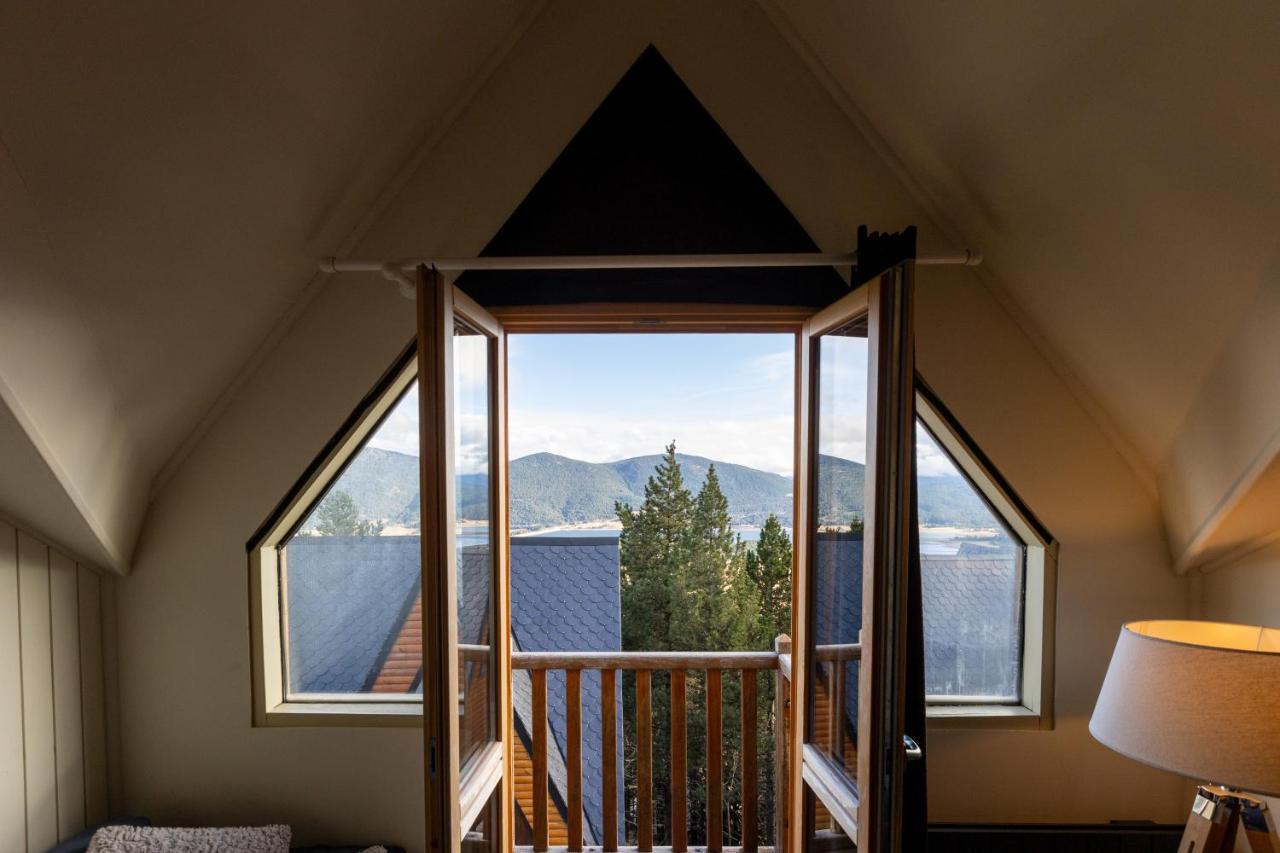 Le Cerf - Duplex Avec Superbe Vue Montagne Lejlighed Les Angles  Eksteriør billede
